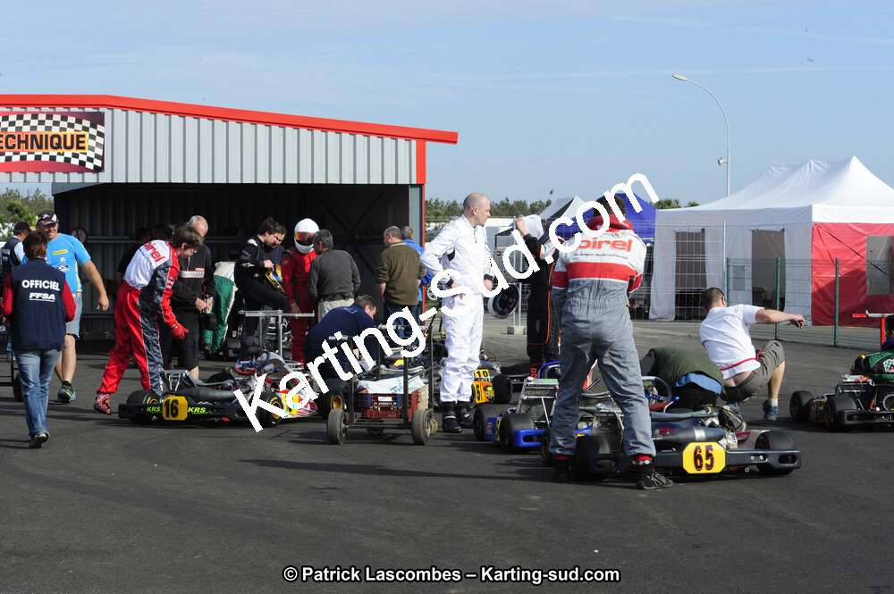 13/05/2012 : 3ème manche de la Coupe d’Aquitaine 2012 à Escource (Photos Patrick Lascombes) 2012 — karting