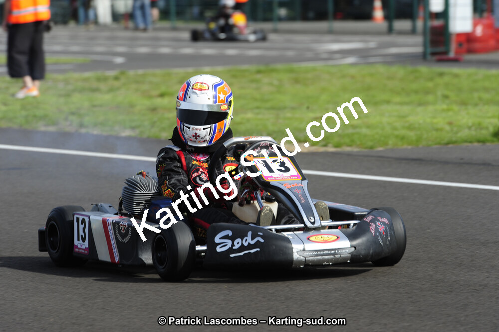 13/05/2012 : 3ème manche de la Coupe d’Aquitaine 2012 à Escource (Photos Patrick Lascombes) 2012 — karting