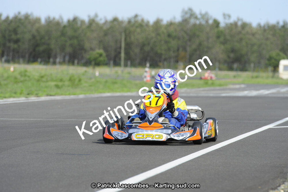 13/05/2012 : 3ème manche de la Coupe d’Aquitaine 2012 à Escource (Photos Patrick Lascombes) 2012 — karting