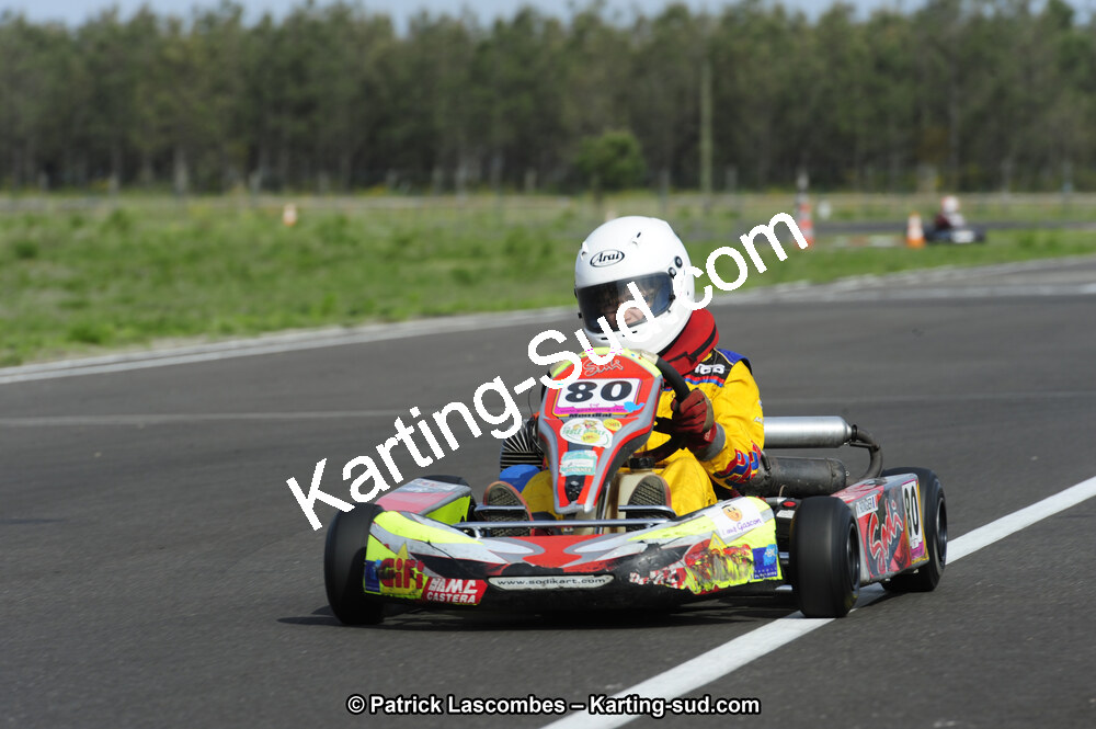 13/05/2012 : 3ème manche de la Coupe d’Aquitaine 2012 à Escource (Photos Patrick Lascombes) 2012 — karting