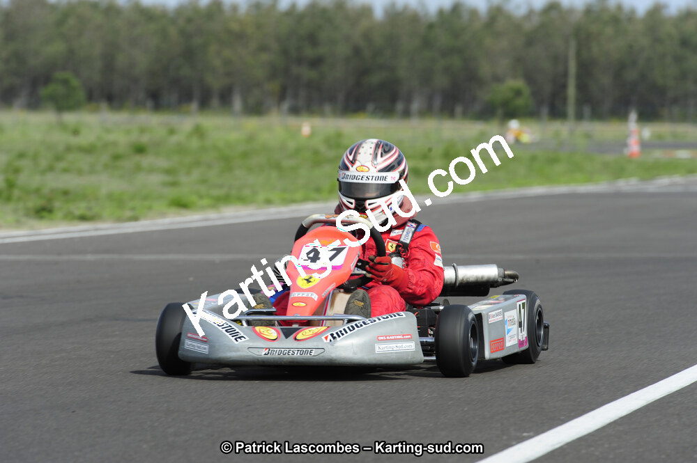 13/05/2012 : 3ème manche de la Coupe d’Aquitaine 2012 à Escource (Photos Patrick Lascombes) 2012 — karting