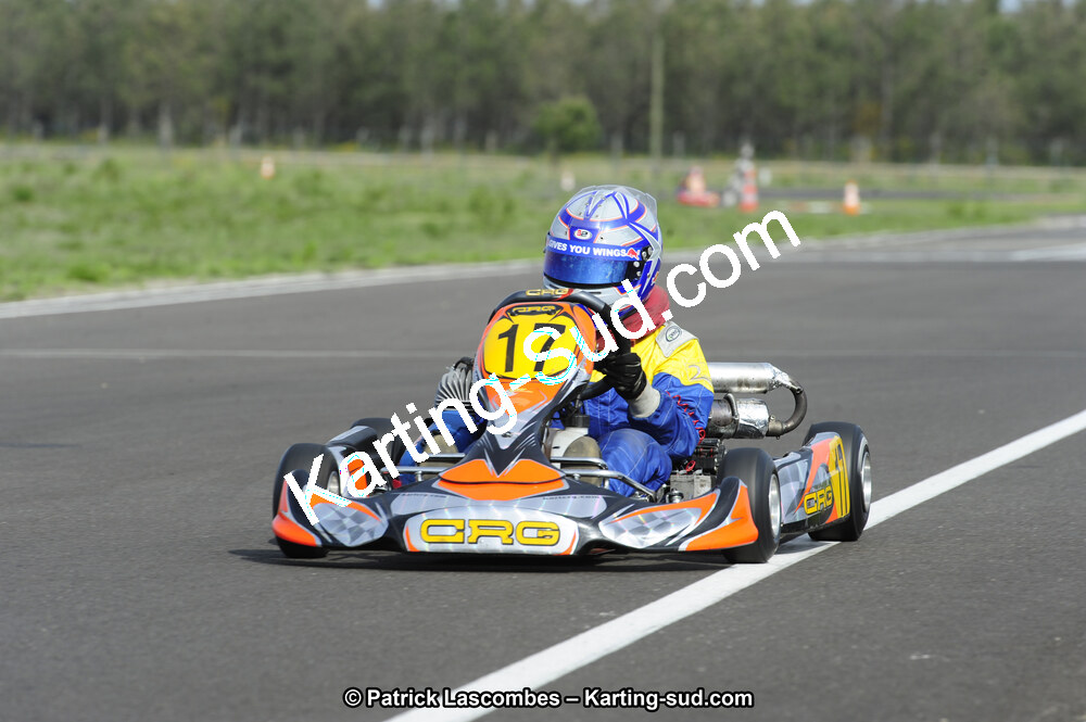 13/05/2012 : 3ème manche de la Coupe d’Aquitaine 2012 à Escource (Photos Patrick Lascombes) 2012 — karting