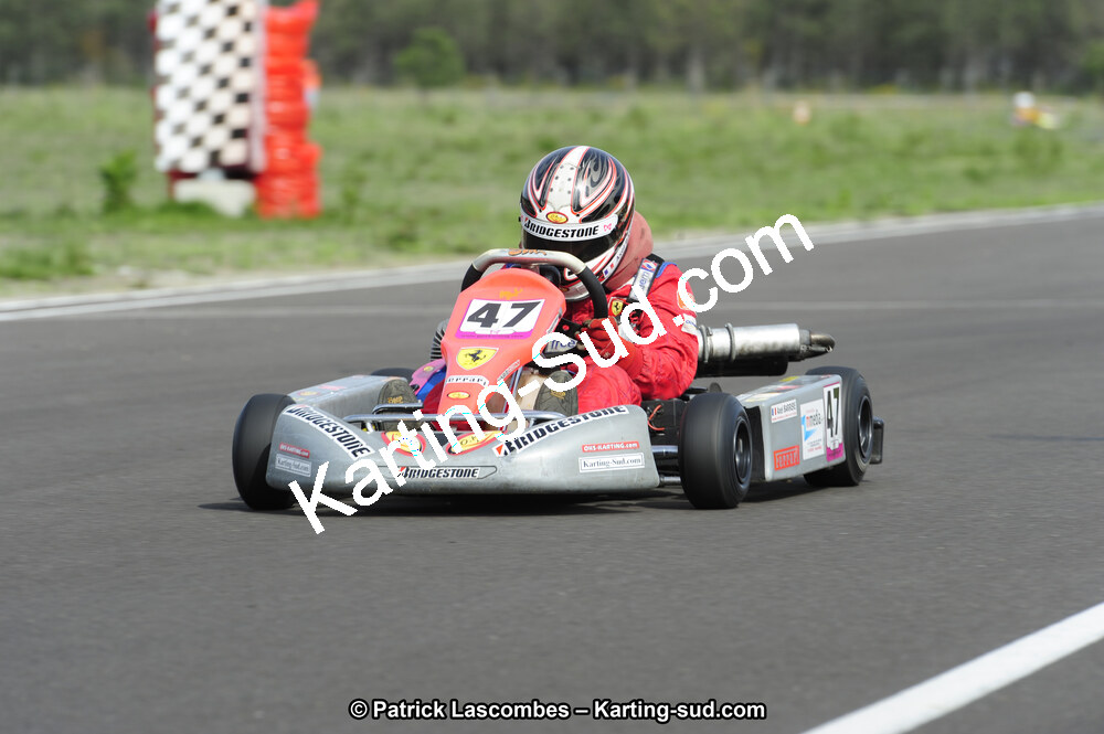 13/05/2012 : 3ème manche de la Coupe d’Aquitaine 2012 à Escource (Photos Patrick Lascombes) 2012 — karting