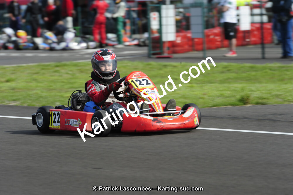 13/05/2012 : 3ème manche de la Coupe d’Aquitaine 2012 à Escource (Photos Patrick Lascombes) 2012 — karting