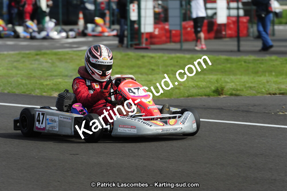 13/05/2012 : 3ème manche de la Coupe d’Aquitaine 2012 à Escource (Photos Patrick Lascombes) 2012 — karting