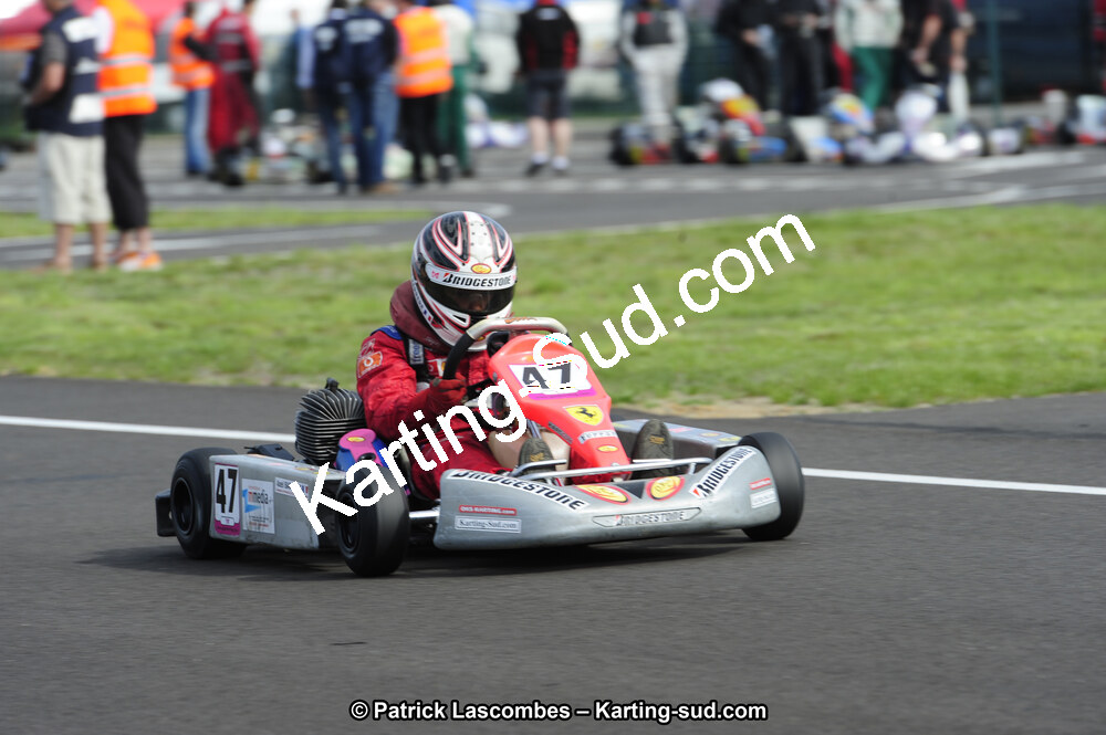 13/05/2012 : 3ème manche de la Coupe d’Aquitaine 2012 à Escource (Photos Patrick Lascombes) 2012 — karting