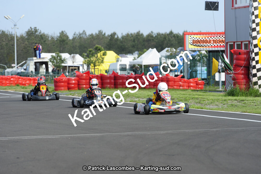 13/05/2012 : 3ème manche de la Coupe d’Aquitaine 2012 à Escource (Photos Patrick Lascombes) 2012 — karting