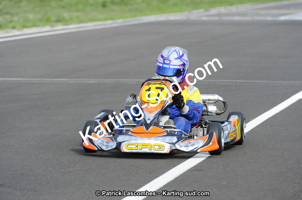 13/05/2012 : 3ème manche de la Coupe d’Aquitaine 2012 à Escource (Photos Patrick Lascombes) 2012 — karting