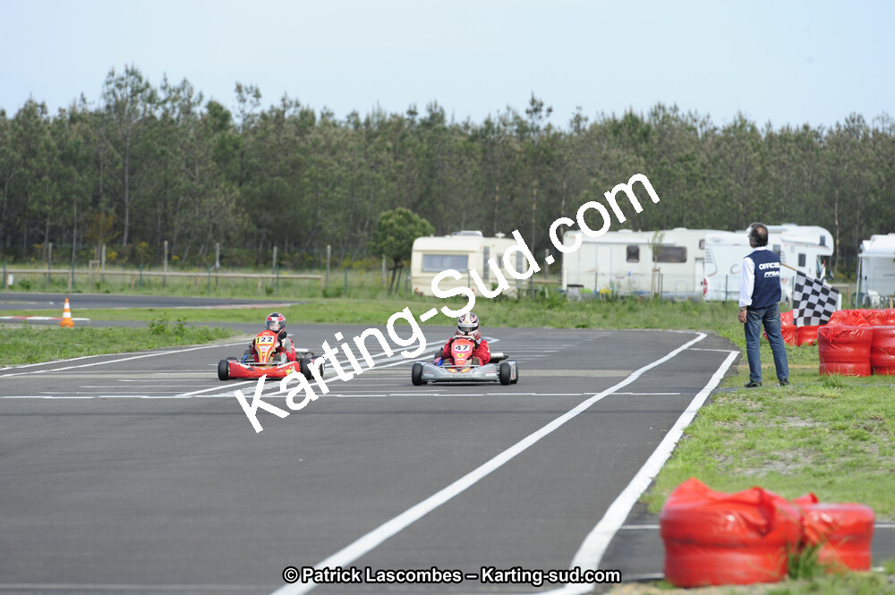 13/05/2012 : 3ème manche de la Coupe d’Aquitaine 2012 à Escource (Photos Patrick Lascombes) 2012 — karting
