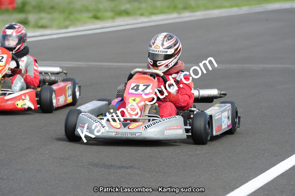13/05/2012 : 3ème manche de la Coupe d’Aquitaine 2012 à Escource (Photos Patrick Lascombes) 2012 — karting