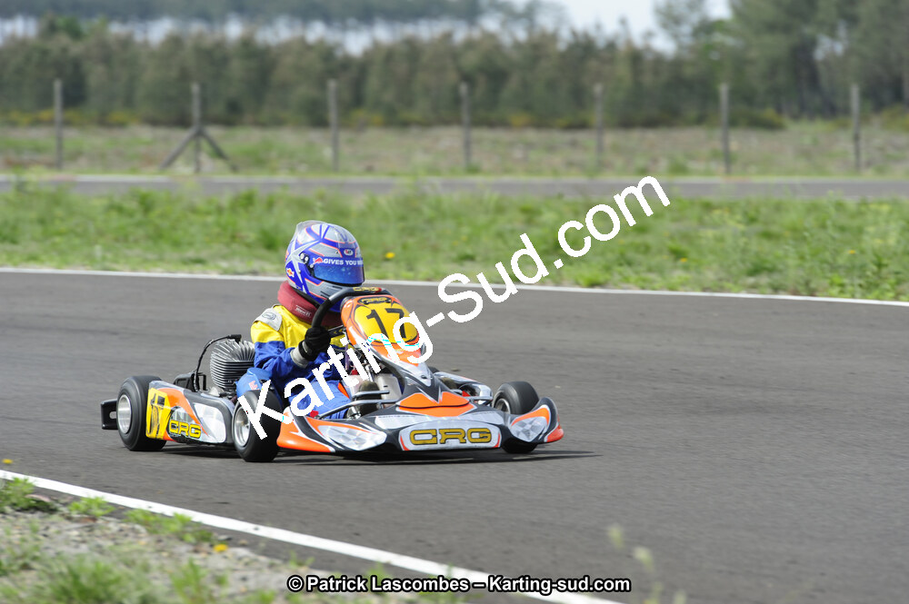 13/05/2012 : 3ème manche de la Coupe d’Aquitaine 2012 à Escource (Photos Patrick Lascombes) 2012 — karting
