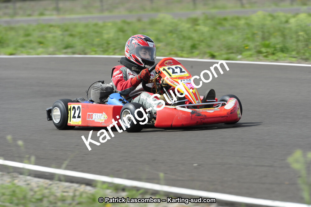 13/05/2012 : 3ème manche de la Coupe d’Aquitaine 2012 à Escource (Photos Patrick Lascombes) 2012 — karting