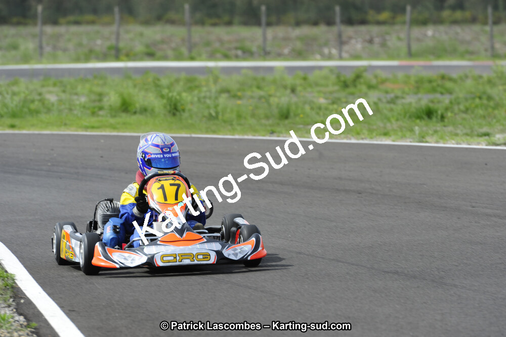 13/05/2012 : 3ème manche de la Coupe d’Aquitaine 2012 à Escource (Photos Patrick Lascombes) 2012 — karting