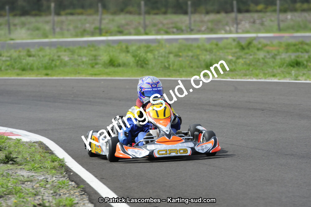 13/05/2012 : 3ème manche de la Coupe d’Aquitaine 2012 à Escource (Photos Patrick Lascombes) 2012 — karting