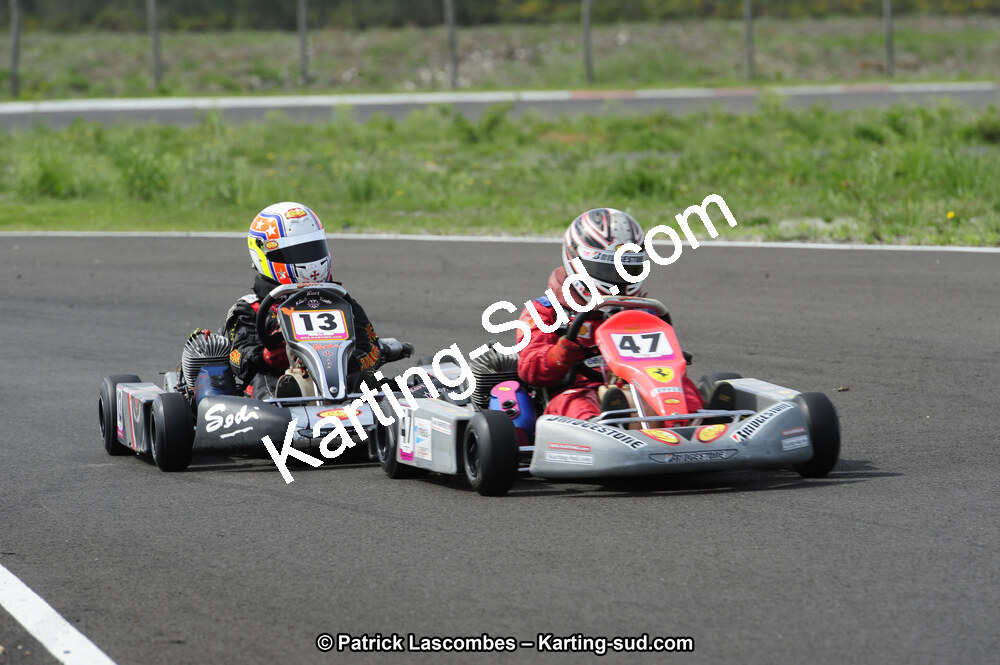 13/05/2012 : 3ème manche de la Coupe d’Aquitaine 2012 à Escource (Photos Patrick Lascombes) 2012 — karting
