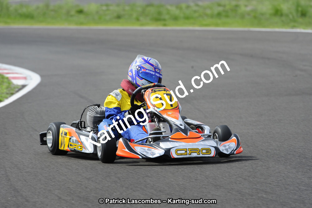 13/05/2012 : 3ème manche de la Coupe d’Aquitaine 2012 à Escource (Photos Patrick Lascombes) 2012 — karting