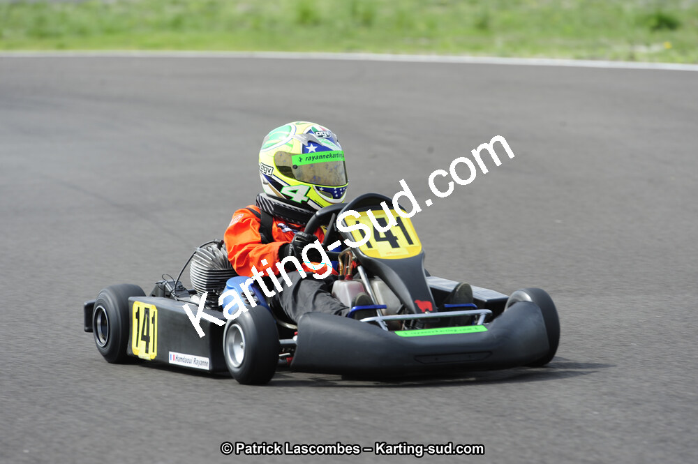13/05/2012 : 3ème manche de la Coupe d’Aquitaine 2012 à Escource (Photos Patrick Lascombes) 2012 — karting