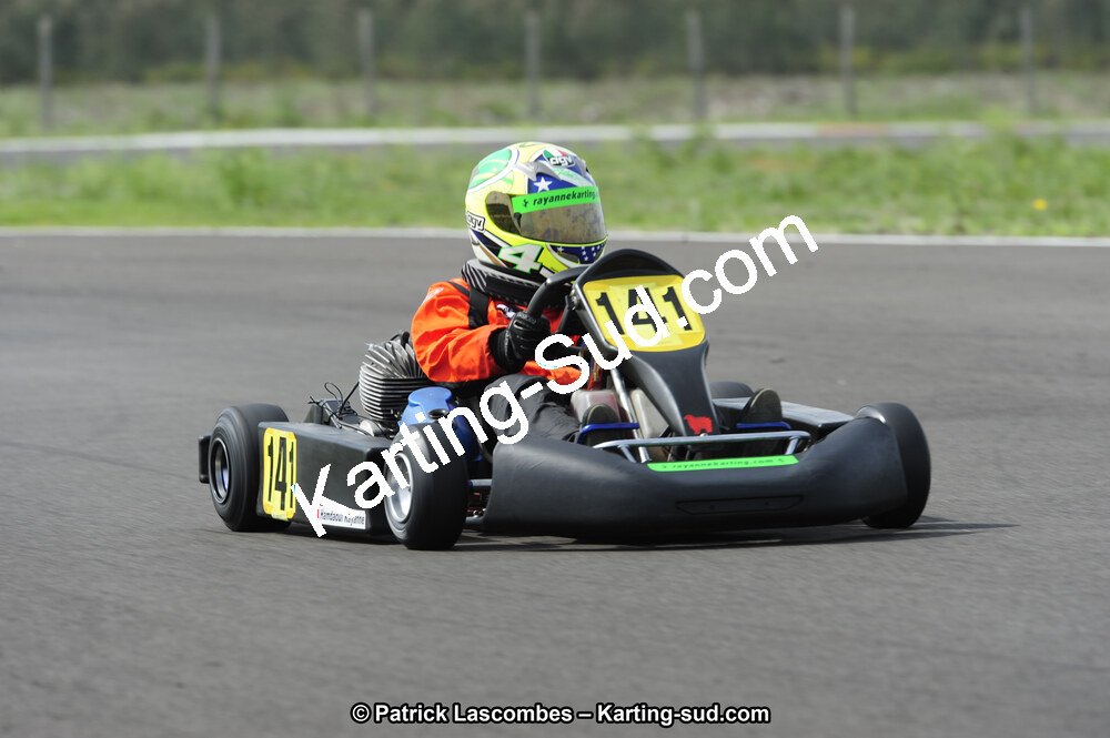 13/05/2012 : 3ème manche de la Coupe d’Aquitaine 2012 à Escource (Photos Patrick Lascombes) 2012 — karting