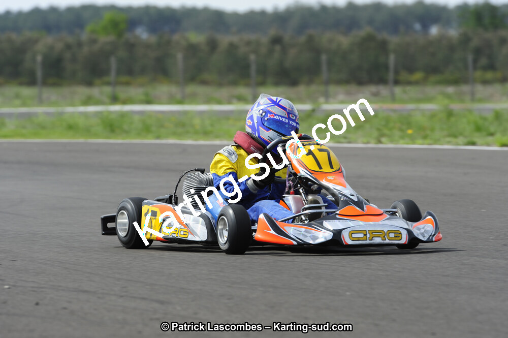 13/05/2012 : 3ème manche de la Coupe d’Aquitaine 2012 à Escource (Photos Patrick Lascombes) 2012 — karting