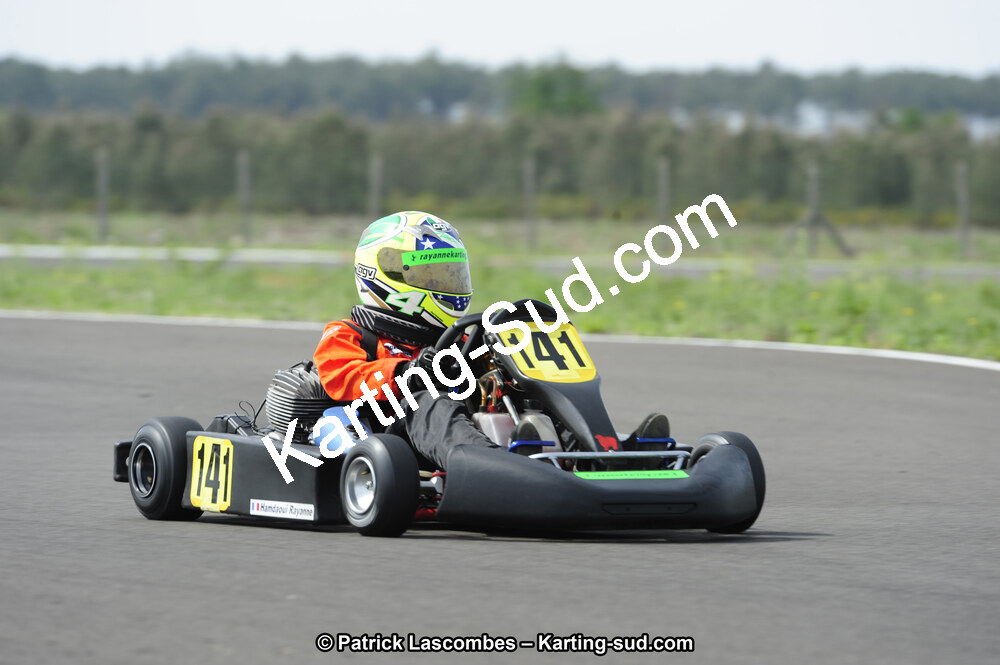 13/05/2012 : 3ème manche de la Coupe d’Aquitaine 2012 à Escource (Photos Patrick Lascombes) 2012 — karting