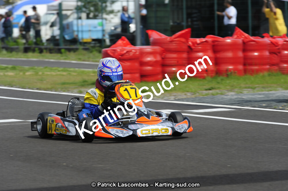 13/05/2012 : 3ème manche de la Coupe d’Aquitaine 2012 à Escource (Photos Patrick Lascombes) 2012 — karting