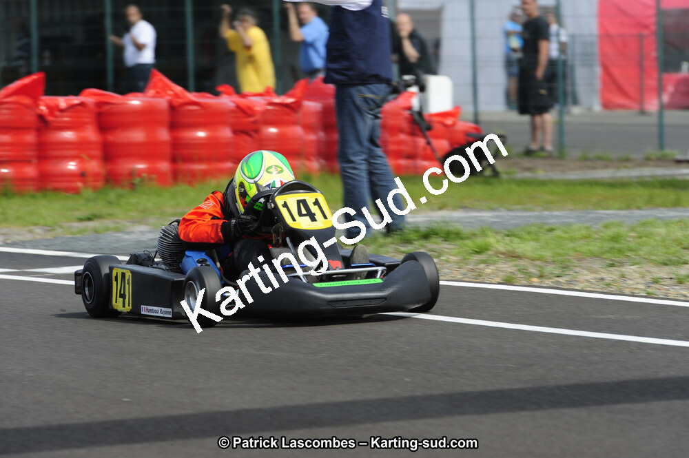 13/05/2012 : 3ème manche de la Coupe d’Aquitaine 2012 à Escource (Photos Patrick Lascombes) 2012 — karting