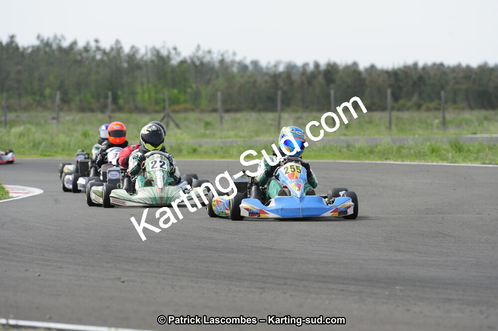 13/05/2012 : 3ème manche de la Coupe d’Aquitaine 2012 à Escource (Photos Patrick Lascombes) 2012 — karting