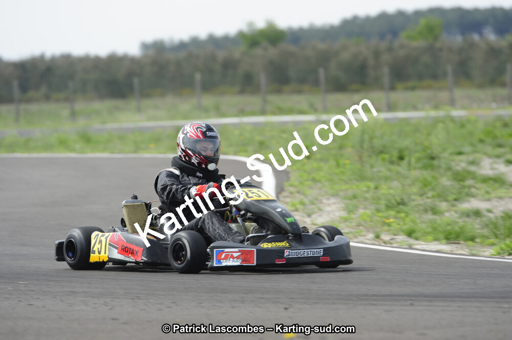 13/05/2012 : 3ème manche de la Coupe d’Aquitaine 2012 à Escource (Photos Patrick Lascombes) 2012 — karting