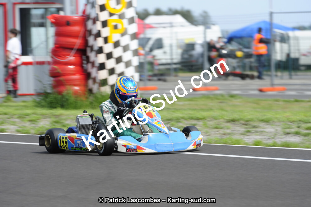 13/05/2012 : 3ème manche de la Coupe d’Aquitaine 2012 à Escource (Photos Patrick Lascombes) 2012 — karting