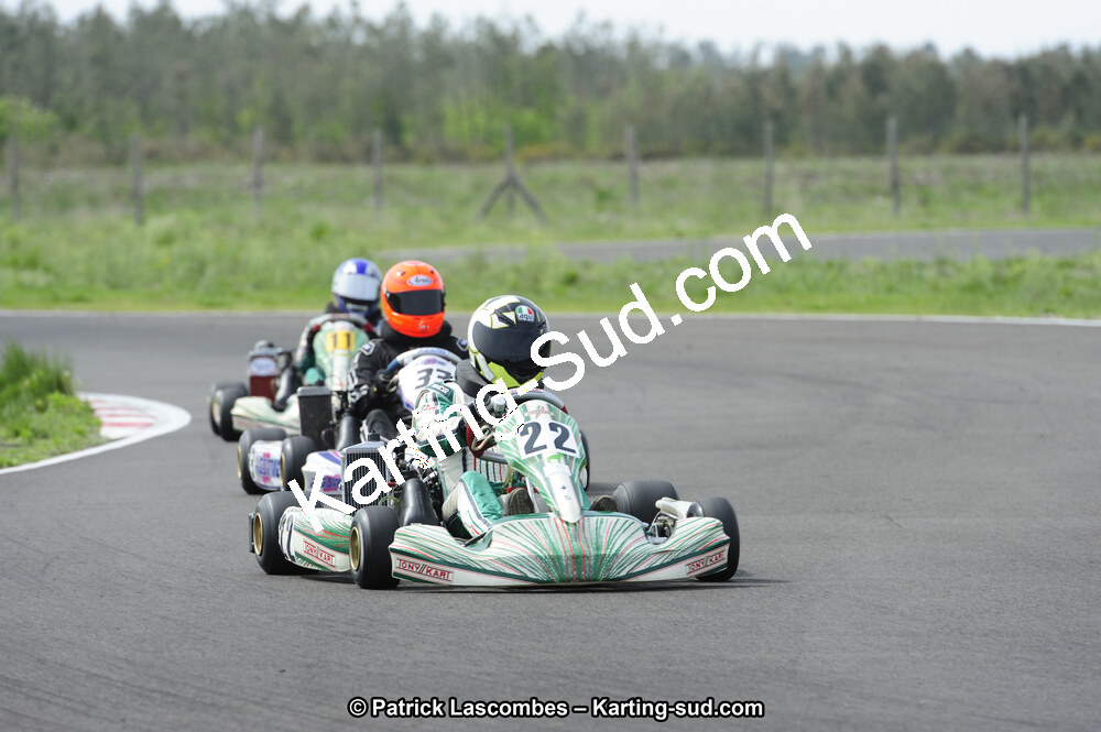 13/05/2012 : 3ème manche de la Coupe d’Aquitaine 2012 à Escource (Photos Patrick Lascombes) 2012 — karting