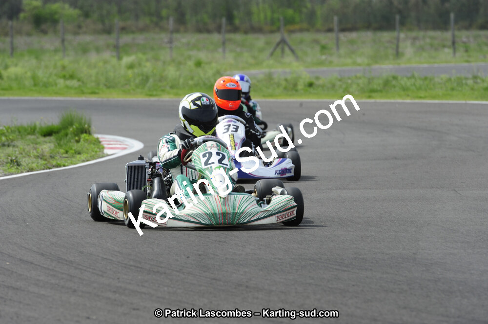 13/05/2012 : 3ème manche de la Coupe d’Aquitaine 2012 à Escource (Photos Patrick Lascombes) 2012 — karting