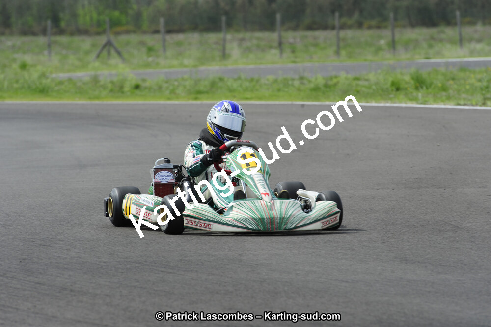 13/05/2012 : 3ème manche de la Coupe d’Aquitaine 2012 à Escource (Photos Patrick Lascombes) 2012 — karting