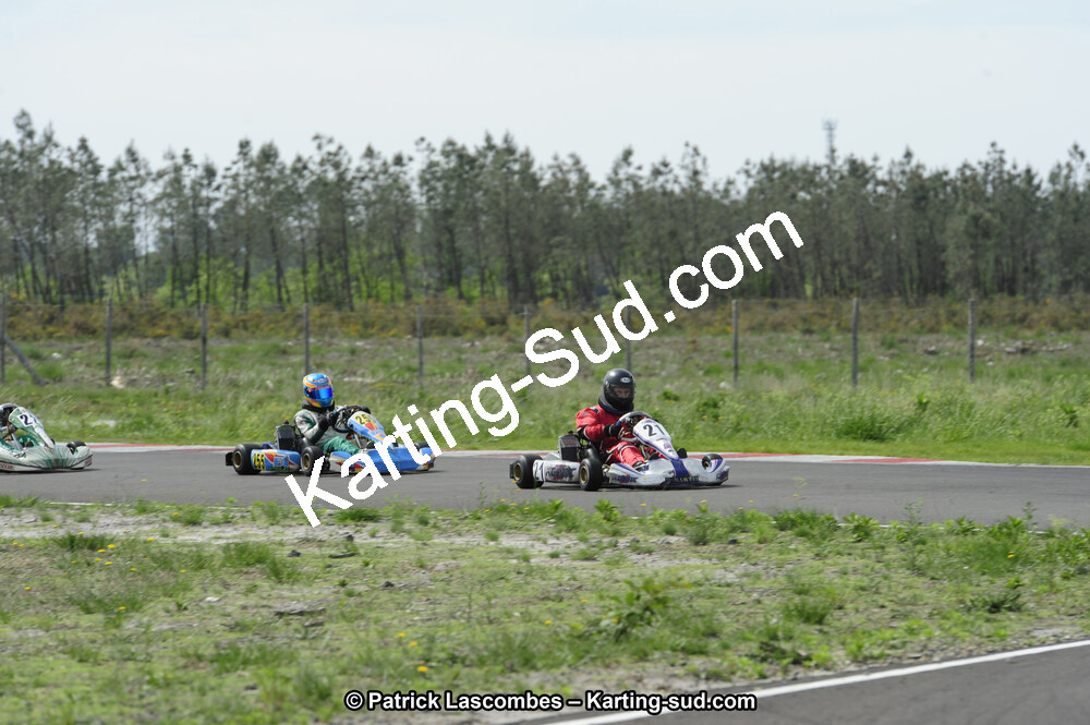 13/05/2012 : 3ème manche de la Coupe d’Aquitaine 2012 à Escource (Photos Patrick Lascombes) 2012 — karting