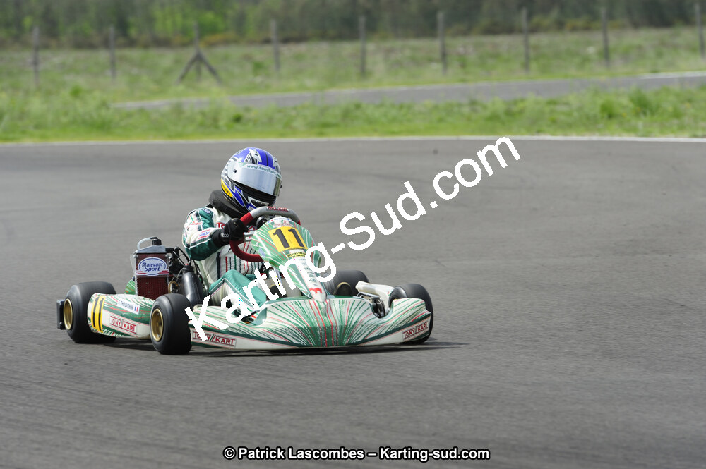 13/05/2012 : 3ème manche de la Coupe d’Aquitaine 2012 à Escource (Photos Patrick Lascombes) 2012 — karting