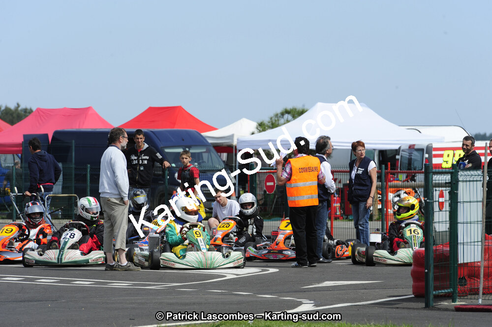13/05/2012 : 3ème manche de la Coupe d’Aquitaine 2012 à Escource (Photos Patrick Lascombes) 2012 — karting