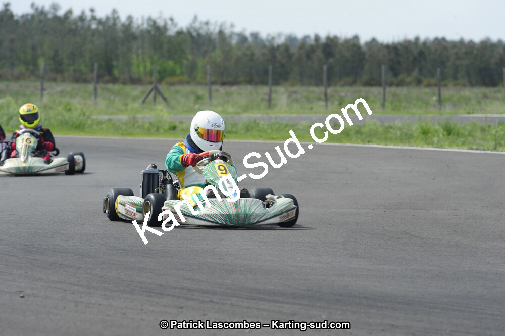 13/05/2012 : 3ème manche de la Coupe d’Aquitaine 2012 à Escource (Photos Patrick Lascombes) 2012 — karting