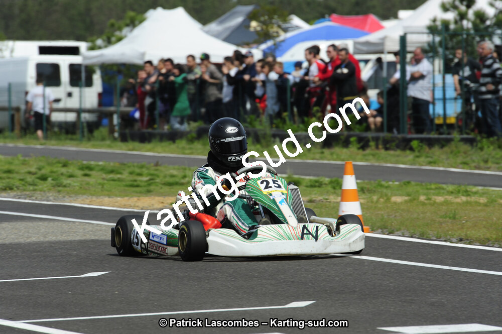 13/05/2012 : 3ème manche de la Coupe d’Aquitaine 2012 à Escource (Photos Patrick Lascombes) 2012 — karting