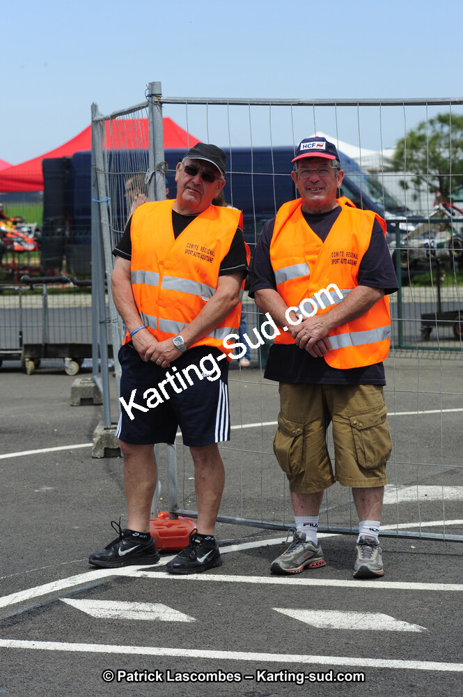 13/05/2012 : 3ème manche de la Coupe d’Aquitaine 2012 à Escource (Photos Patrick Lascombes) 2012 — karting