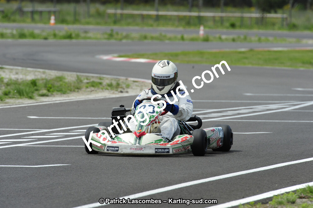 13/05/2012 : 3ème manche de la Coupe d’Aquitaine 2012 à Escource (Photos Patrick Lascombes) 2012 — karting