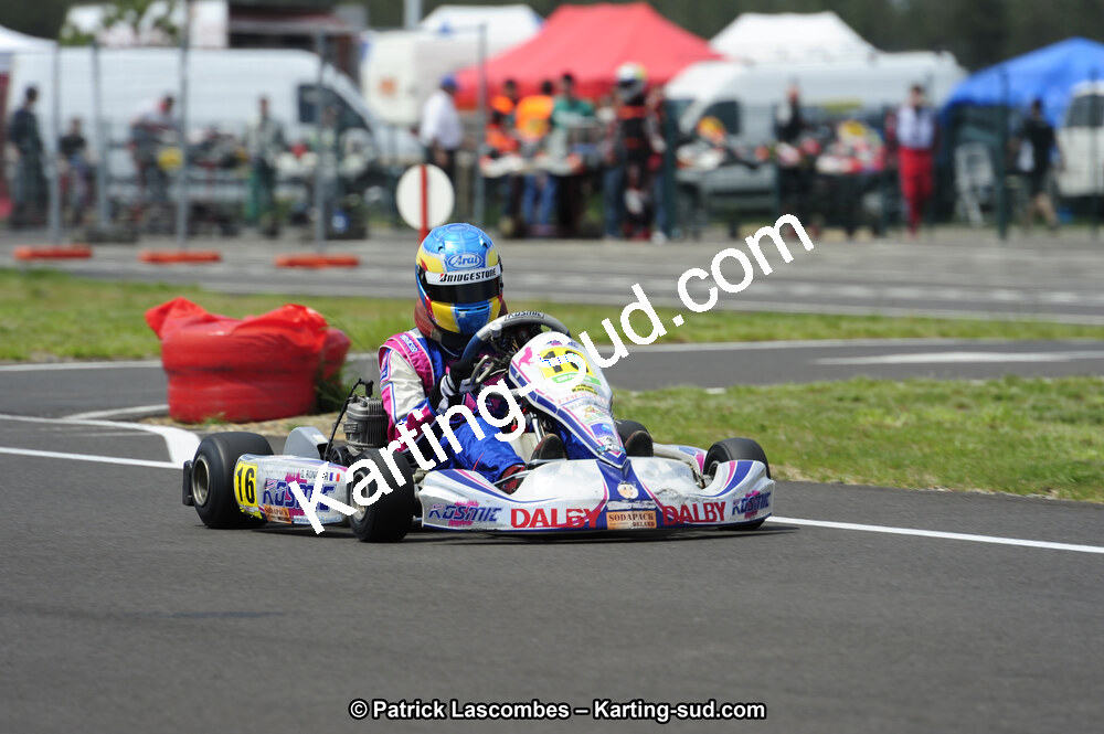 13/05/2012 : 3ème manche de la Coupe d’Aquitaine 2012 à Escource (Photos Patrick Lascombes) 2012 — karting