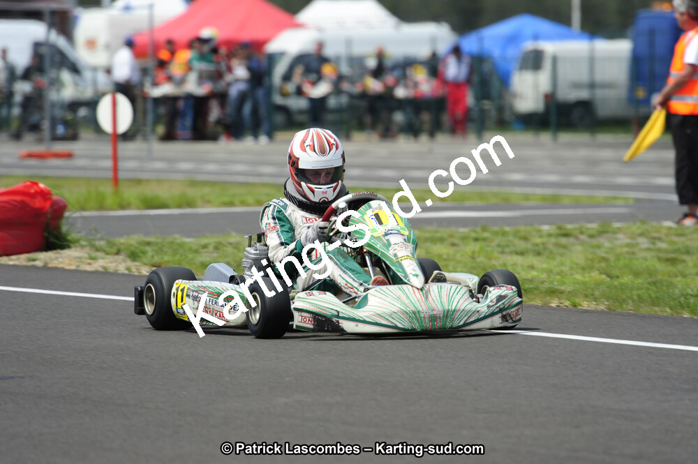 13/05/2012 : 3ème manche de la Coupe d’Aquitaine 2012 à Escource (Photos Patrick Lascombes) 2012 — karting