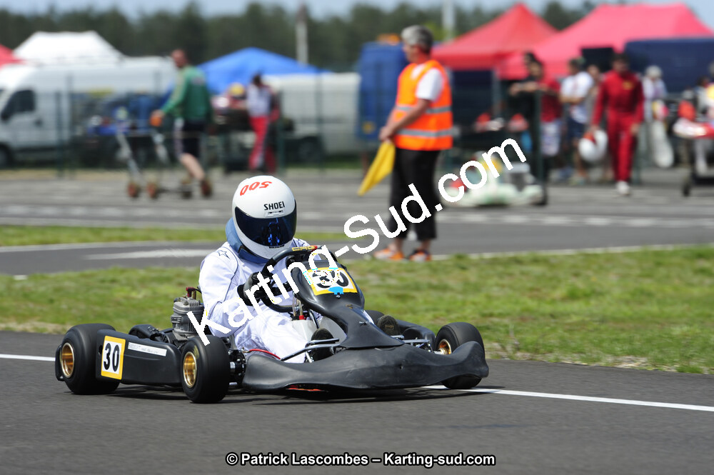 13/05/2012 : 3ème manche de la Coupe d’Aquitaine 2012 à Escource (Photos Patrick Lascombes) 2012 — karting