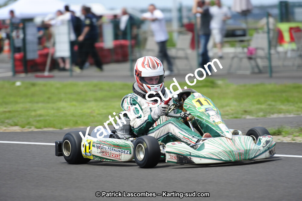13/05/2012 : 3ème manche de la Coupe d’Aquitaine 2012 à Escource (Photos Patrick Lascombes) 2012 — karting