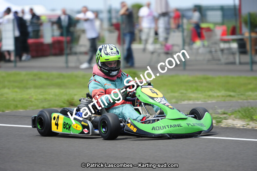 13/05/2012 : 3ème manche de la Coupe d’Aquitaine 2012 à Escource (Photos Patrick Lascombes) 2012 — karting