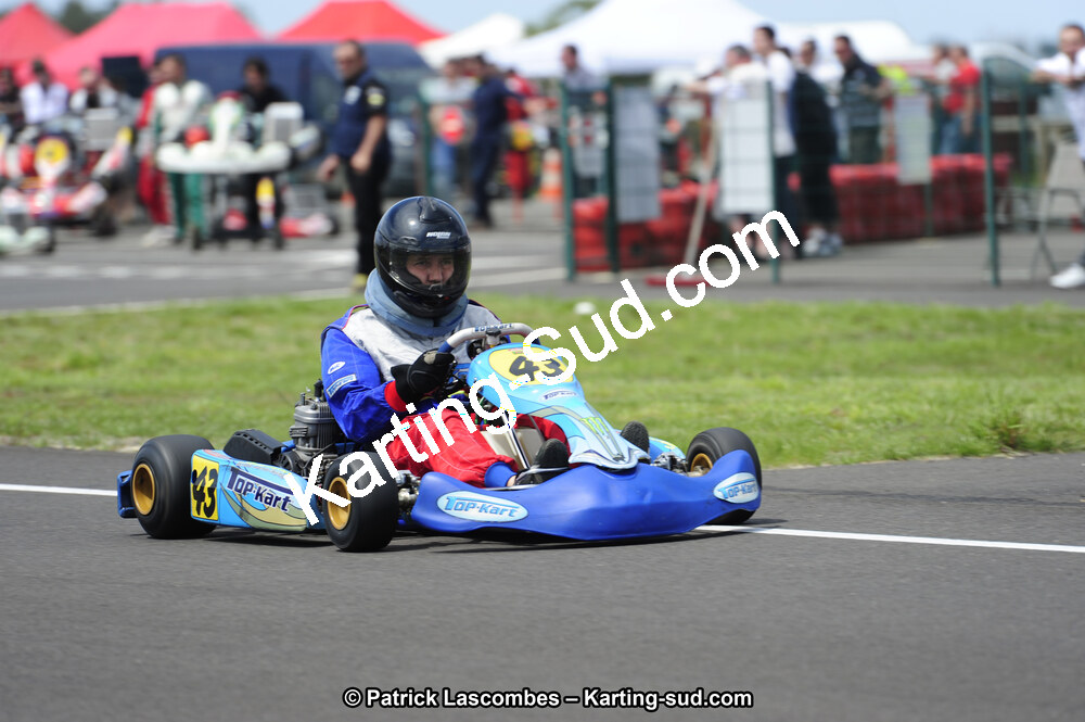 13/05/2012 : 3ème manche de la Coupe d’Aquitaine 2012 à Escource (Photos Patrick Lascombes) 2012 — karting