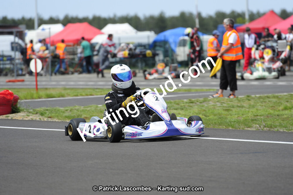13/05/2012 : 3ème manche de la Coupe d’Aquitaine 2012 à Escource (Photos Patrick Lascombes) 2012 — karting