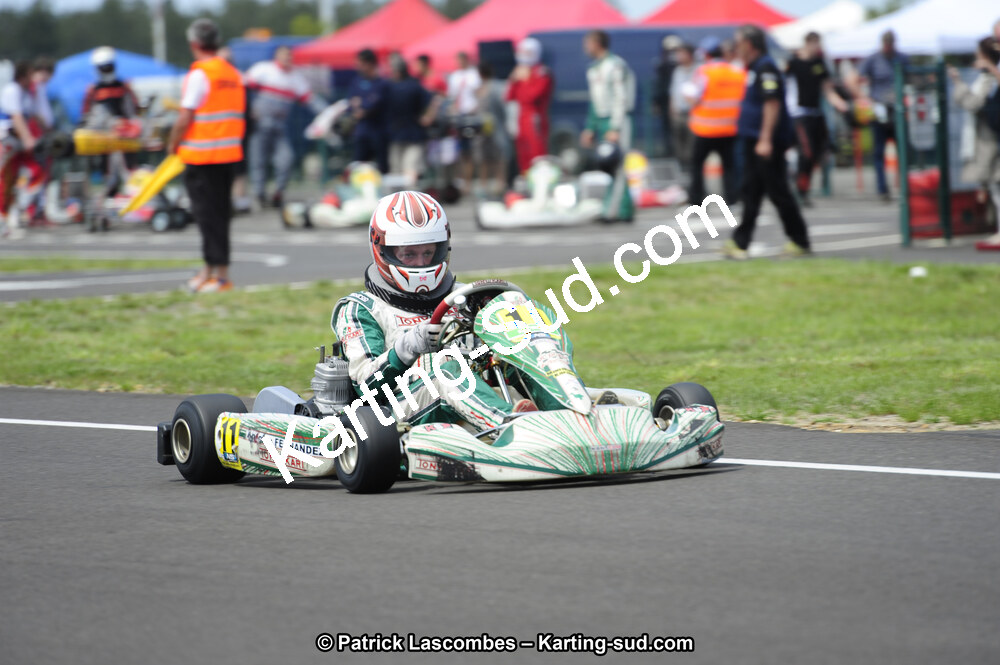 13/05/2012 : 3ème manche de la Coupe d’Aquitaine 2012 à Escource (Photos Patrick Lascombes) 2012 — karting