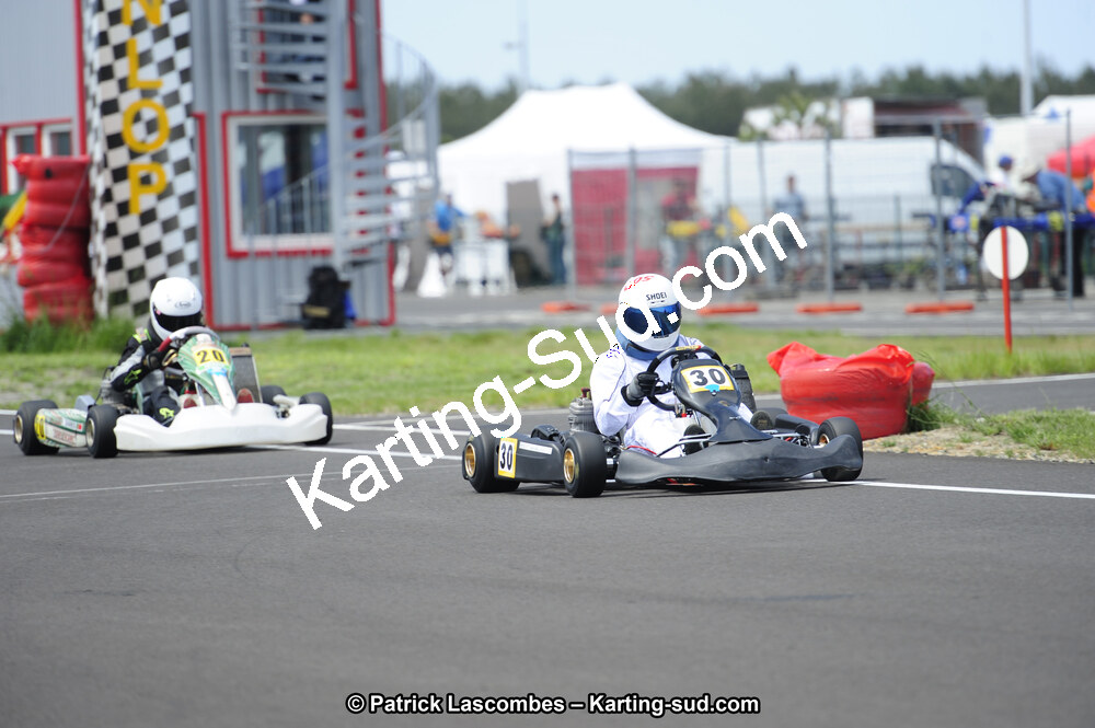 13/05/2012 : 3ème manche de la Coupe d’Aquitaine 2012 à Escource (Photos Patrick Lascombes) 2012 — karting