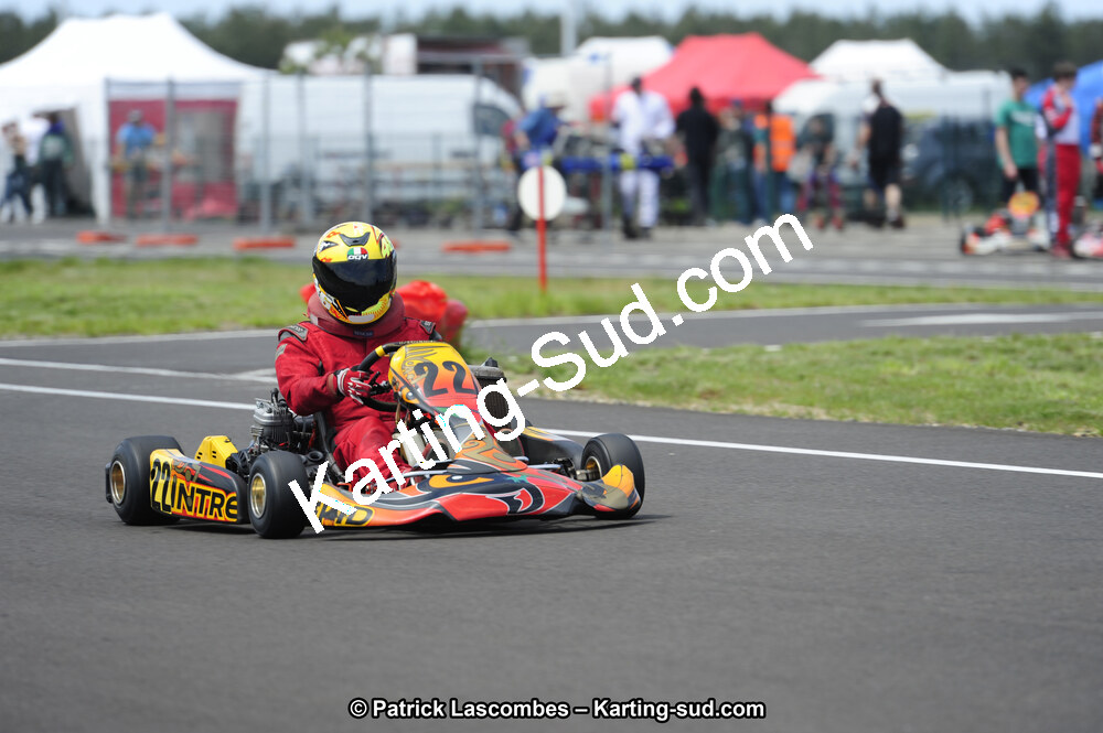 13/05/2012 : 3ème manche de la Coupe d’Aquitaine 2012 à Escource (Photos Patrick Lascombes) 2012 — karting