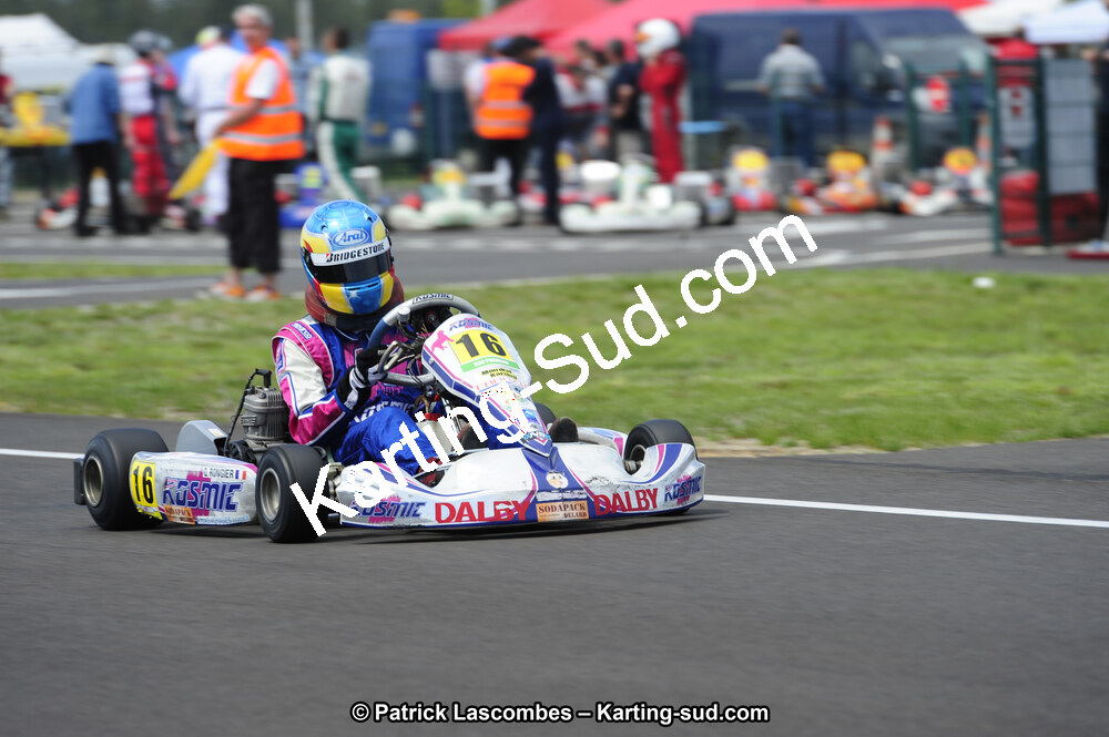 13/05/2012 : 3ème manche de la Coupe d’Aquitaine 2012 à Escource (Photos Patrick Lascombes) 2012 — karting